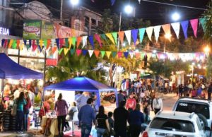 Nueva «Feria Centro» con mas ofertas por el «Día de la Madre»