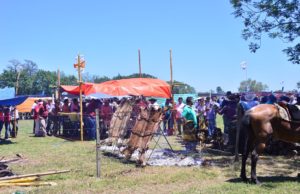 Preparan nueva edición de la Fiesta del Asado Criollo