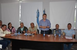 OPNGT: Coordinan nuevo operativo en Laguna Blanca