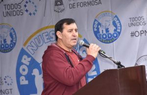 Diputado del Parlasur alerta la “dramática vida que se avecina”