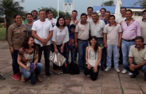 Escuelas de zonas rurales trabajan en proyecto de desarrollo agroecológico