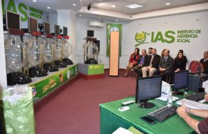 Sorteo publico de postulantes para un nuevo grupo de 407 viviendas en la Nueva Formosa