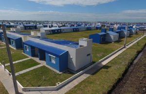 El IPV sorteará próximamente 407 viviendas en barrio la Nueva Formosa