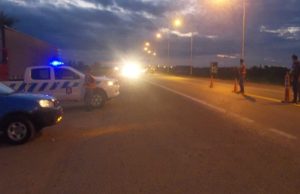 Fuerte operativos de seguridad vial