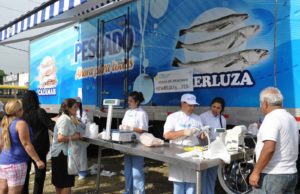 Última visita del año de «Pescado Argentino» a Formosa