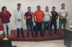 Clorinda: Taller sobre RCP y primeros auxilios
