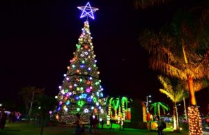 “Formosa Brilla” y vive a pleno la fiesta de Navidad