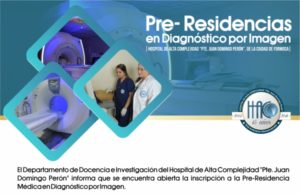 HAC: Pre-residencias en diagnóstico por imagen