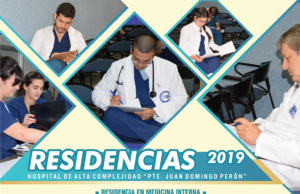 HAC: Convocatoria a las Residencias Médicas 2019