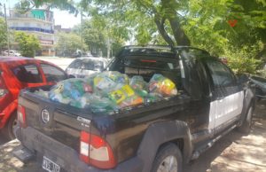 Pescadores reciben asistencia por veda pesquera