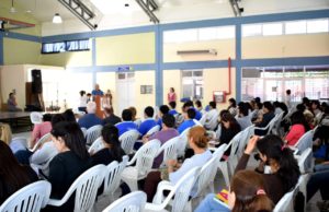 Cerró curso “Derechos humanos desde las luchas populares por la liberación”