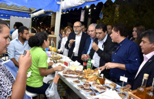 Valoran a «Formosa Da Gusto» como herramienta para los emprendedores