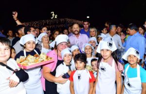 Renuevan el ciclo “pan dulce solidario”