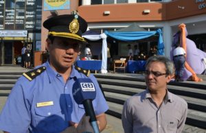 El Gobierno puso en marcha mega-operativo de seguridad vial “Todos Unidos Por la Vida”