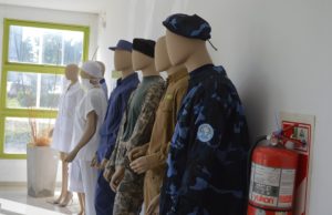 Fontex entregará más de 4000 uniformes policiales
