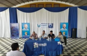 IPV trabaja en la regularización dominial en el interior provincial