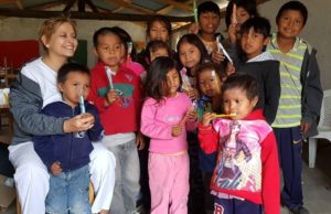 Jornada de acciones integrales de salud en comunidad pilaga