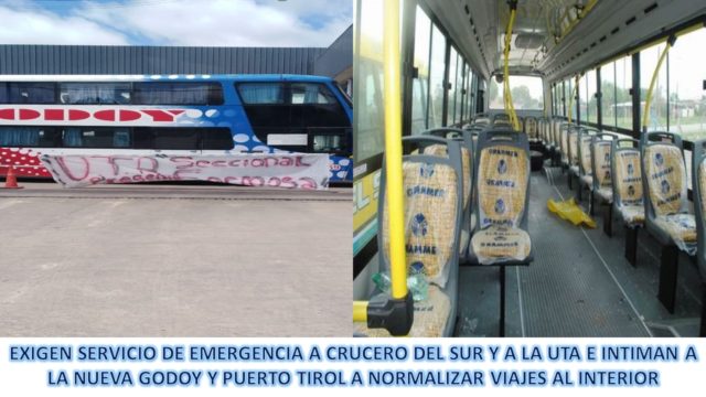 SERVICIO DE EMERGENCIA TRANSPORTE