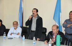 Cabrera confía en que “la gente ya no será engañada por las mentiras de Cambiemos”