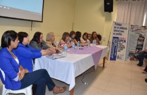 Activo marzo por el “Mes de la Mujer”
