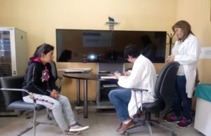 Atenciones a pacientes neurológicos en el oeste