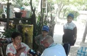 Amplia asistencia a familias anegadas en sectores periféricos de la ciudad