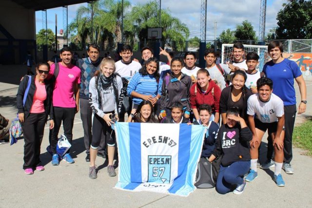 LIGA DEPORTIVA-EPES 57