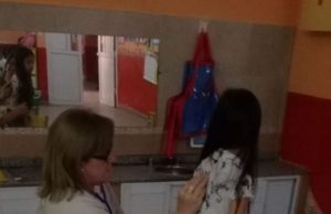Mantienen vigentes controles de salud a escolares primarios