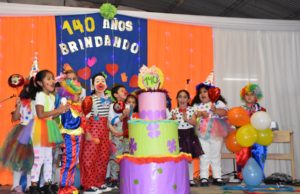 E.P.E.P. N° 1: 140 años dedicados a la educación