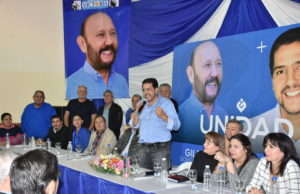 Fernández Patri propone 150 paradas inteligentes de colectivos