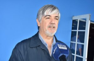 Bay destacó el trabajo “extraordinario y denodado” de bomberos en control de incendios