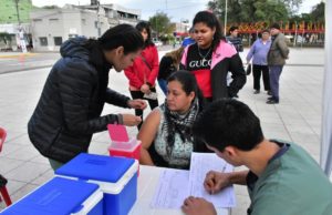 Hepatitis B: concientización, vacunación y testeo gratuito