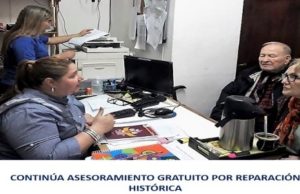 La Defensoría del Pueblo lucio de color naranja para visibilizar el TDAH
