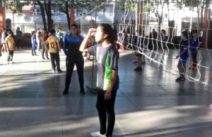 La EPEP 225 clasificó en voleibol a la Etapa Capital de las Convivencias