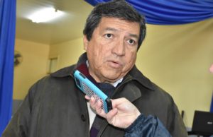 Araoz lamento “papelón” de un Hoyos que “carece de capacidad de trabajo”