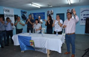 Para Samaniego, en las PASO es el momento de un “rotundo no a Macri”