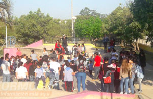 Variadas actividades en el Paraíso de los Niños