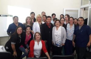 El “Espacio amigable” capacita en abordaje integral del adolescente