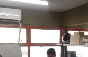 Capacitaron al equipo de laboratorio del Hospital Central para usar moderno equipo