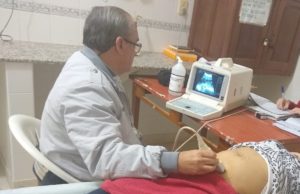 Controles gratuitos de diagnóstico por imagen para las embarazadas