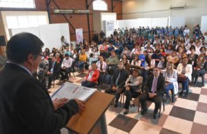 Exitosa segunda edición de las jornadas médicas y de enfermería