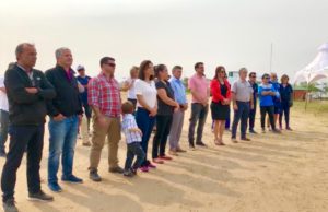 Lanzaron “temporada 2019” en la reserva de Biósfera Laguna Oca