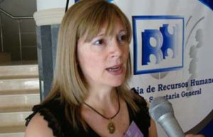 Prosigue la formación de los recursos humanos estatales