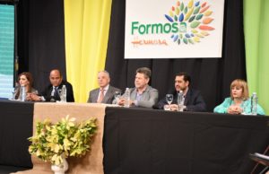 Presentaron la 37° edición de la Fiesta Nacional del Pomelo