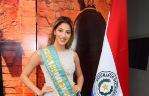 Realizaron el lanzamiento de la Fiesta Nacional del Pomelo en Paraguay.