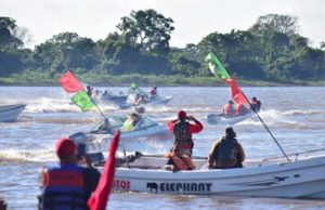 La Pesca de la Piraña y las expectativas en el turismo