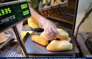 AUMENTA LA HARINA Y EL KILO DE PAN YA SE VENDE EN FORMOSA A $100 EL KILO