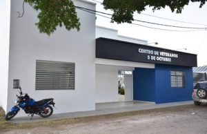 El Gobernador encabezará la inauguración del Centro de Veteranos 5 de octubre