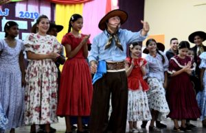Inter CAJ: los jóvenes se expresan