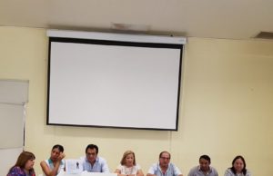 EN UPCN hubo charla por Día Internacional de Eliminación de la Violencia contra la mujer